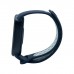 Ремінець до фітнес браслета BeCover Vents Style для Xiaomi Mi Smart Band 9 Blue-White (711987)