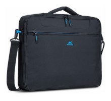 Сумка для ноутбука RivaCase 16" collection Regent, black (8087Black)