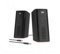 Акустична система Redragon Connie GS814 RGB Bluetooth Black (71987)