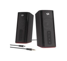 Акустична система Redragon Connie GS814 RGB Bluetooth Black (71987)
