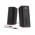 Акустична система Redragon Connie GS814 RGB Bluetooth Black (71987)