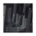 Акустична система Redragon Connie GS814 RGB Bluetooth Black (71987)