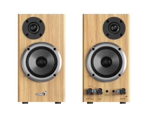 Акустична система Genius SP-HF520 Bluetooth Beige (31730054403)