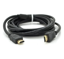 Кабель мультимедійний HDMI M to HDMI M 3.0m V1.4 1080P black Ritar (HDMI(M)/(M)V1.4-3m-94P)