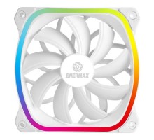 Кулер до корпусу Enermax SquA RGB White (UCSQARGB12P-W-SG)