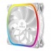 Кулер до корпусу Enermax SquA RGB White (UCSQARGB12P-W-SG)