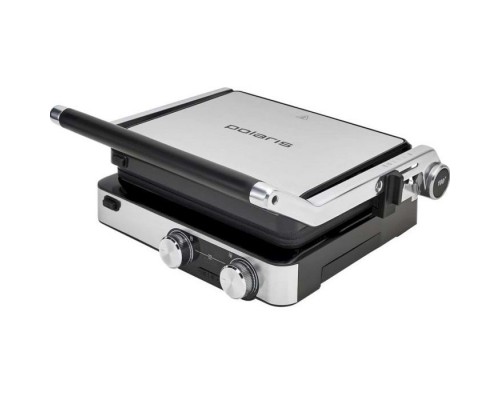 Електрогриль Polaris PGP 7001D Silver