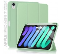 Чохол до планшета BeCover Direct Charge Pen with Apple Pencil Holder iPad Mini 7 2024 Green (712460)