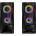 Акустична система REAL-EL S-107 USB Black (EL121100017)