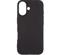 Чохол до мобільного телефона Armorstandart Matte Slim Fit Apple iPhone 17 Black (ARM86744)