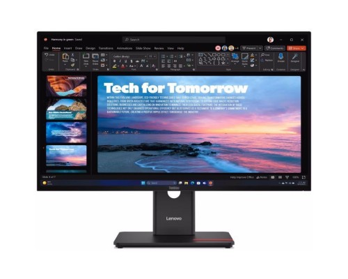 Монітор Lenovo T27QD-40 (64AAGAT2UA)