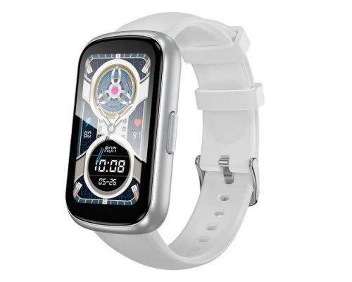 Смарт-годинник HOCO Y25 Smart sports watch Silver (6942007641715)