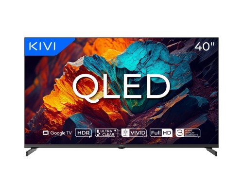 Телевізор Kivi 40F720QB
