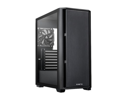 Корпус для ПК Chieftec Pro Midi TG (AS-02B-TG-OP)