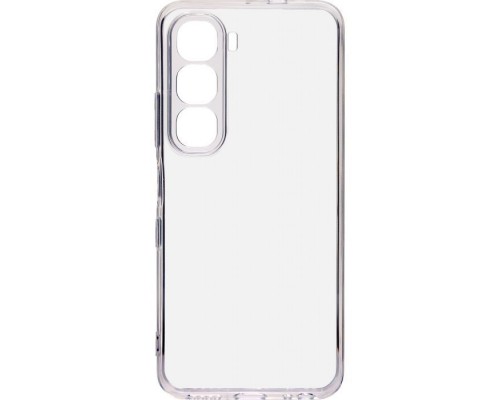 Чохол до мобільного телефона Armorstandart Air Infinix Hot 60i 4G Clear (ARM87226)