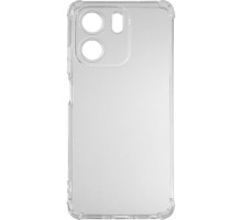 Чохол до мобільного телефона ColorWay TPU AntiShock Oppo A5x Clear (CW-CTASOA5X)