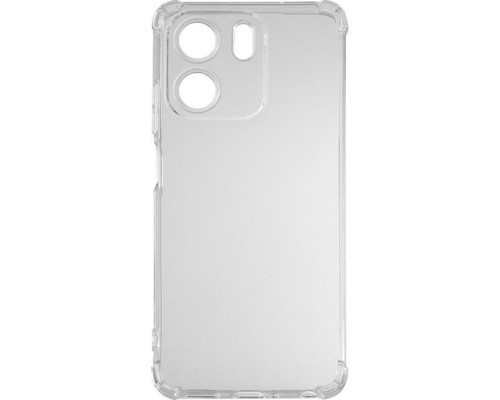 Чохол до мобільного телефона ColorWay TPU AntiShock Oppo A5x Clear (CW-CTASOA5X)