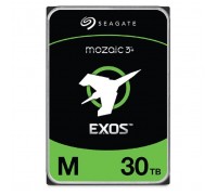 Жорсткий диск 3.5" 30TB Exos M Seagate (ST30000NM004K)
