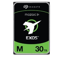 Жорсткий диск 3.5" 30TB Exos M Seagate (ST30000NM004K)