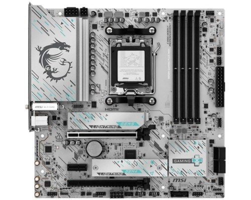 Материнська плата MSI B850M GAMING PLUS WIFI