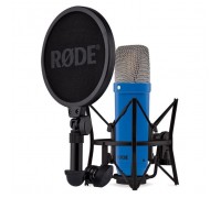 Мікрофон Rode NT1 Signature Cobalt Blue (301396)