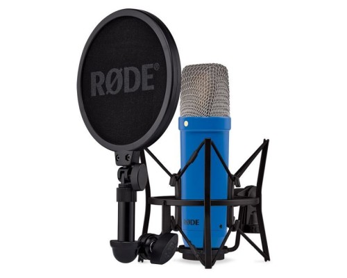 Мікрофон Rode NT1 Signature Cobalt Blue (301396)