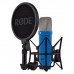 Мікрофон Rode NT1 Signature Cobalt Blue (301396)