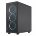 Корпус для ПК Fractal Design Epoch Black TG RGB Light tint (FD-C-EPO1A-04)