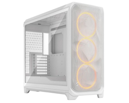 Корпус для ПК Fractal Design Meshify 3 XL White RGB TG CT (FD-C-MES3X-06)