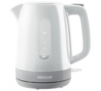 Електрочайник Sencor SWK 1020WH (SWK1020WH)