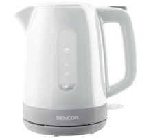 Електрочайник Sencor SWK 1020WH (SWK1020WH)