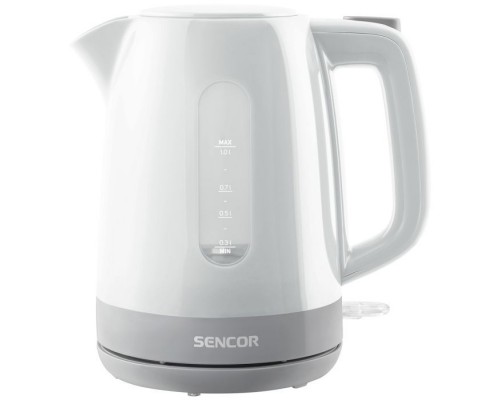Електрочайник Sencor SWK 1020WH (SWK1020WH)