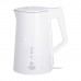 Електрочайник Adler AD 1345 white