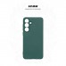 Чохол до мобільного телефона Armorstandart ICON Samsung S25 FE 5G Dark Green (ARM87040)