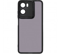 Чохол до мобільного телефона Armorstandart Shade Motorola G05 4G / E15 4G Black (ARM87416)