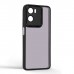 Чохол до мобільного телефона Armorstandart Shade Motorola G05 4G / E15 4G Black (ARM87416)