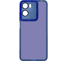 Чохол до мобільного телефона Armorstandart Shade Motorola G05 4G / E15 4G Blue (ARM87417)