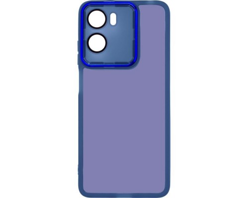 Чохол до мобільного телефона Armorstandart Shade Motorola G05 4G / E15 4G Blue (ARM87417)