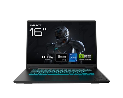 Ноутбук GIGABYTE Gaming A16 (CVHI3UA864SD)