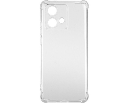 Чохол до мобільного телефона ColorWay TPU AntiShock Motorola Edge 40 Neo Transparent (CW-CTASME40N)