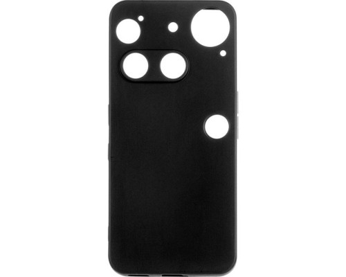 Чохол до мобільного телефона ColorWay TPU matt Nothing Phone (3) Black (CW-CTMNP3-BK)