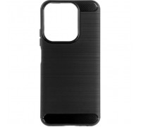 Чохол до мобільного телефона ColorWay TPU Сarbon Xiaomi Redmi 15C/Poco C85 Black (CW-CTCbXR15C-BK)