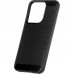 Чохол до мобільного телефона ColorWay TPU Сarbon Xiaomi Redmi 15C/Poco C85 Black (CW-CTCbXR15C-BK)