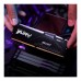 Модуль пам'яті для комп'ютера DDR5 128GB (2x64GB) 5600 MHz Beast RGB Kingston Fury (ex.HyperX) (KF556C36BBEAK2-128)