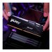 Модуль пам'яті для комп'ютера DDR5 128GB (2x64GB) 5600 MHz Beast RGB Kingston Fury (ex.HyperX) (KF556C40BBAK2-128)