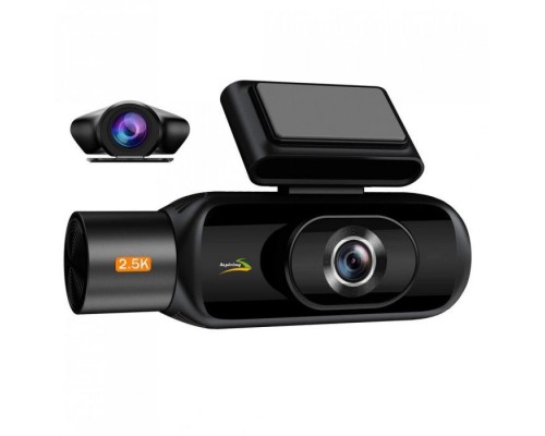 Відеореєстратор Aspiring Griffon 2 Wi-Fi 2.5К, 3 channels (GR2-4k2010)