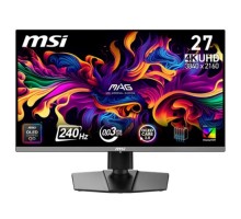 Монітор MSI MAG 272UP QD-OLED X24