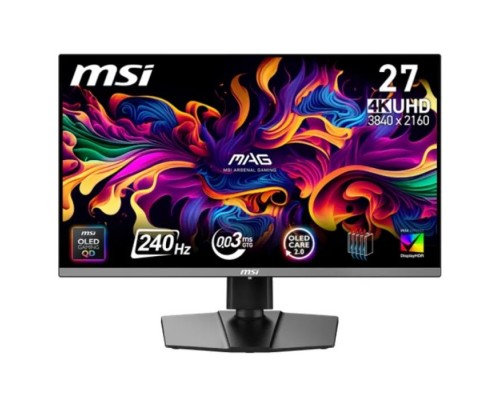 Монітор MSI MAG 272UP QD-OLED X24