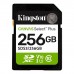 Карта пам'яті Kingston 256GB SDXC class 10 UHS-I V10 A1 Canvas Select Plus (SDS3/256GB)
