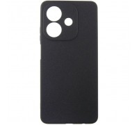 Чохол до мобільного телефона Dengos Carbon OPPO A40m Black (DG-TPU-CRBN-234)